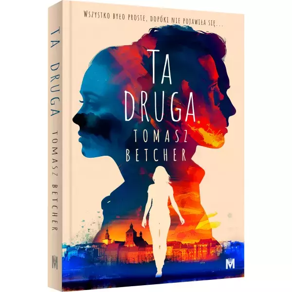 Ta druga - Książki