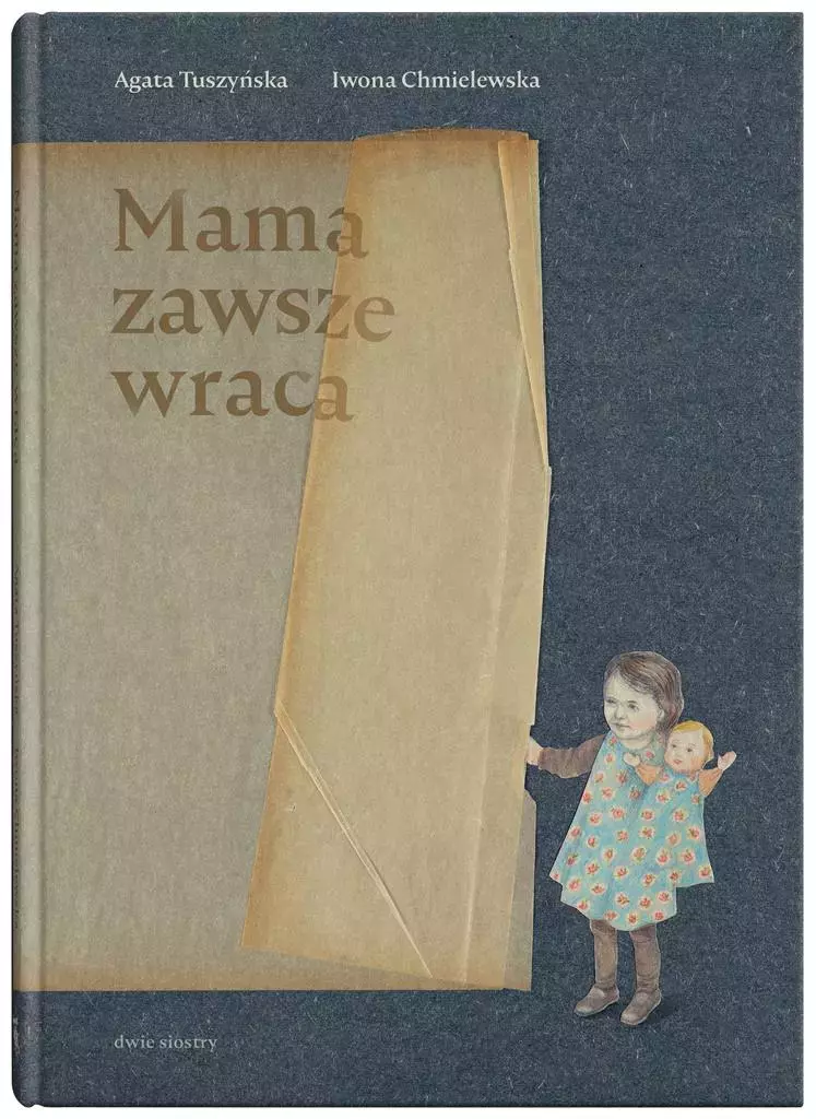 Mama zawsze wraca - Książki