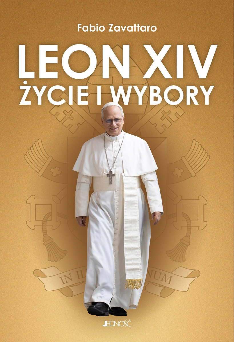 Leon XIV. Życie i wybory - Książki