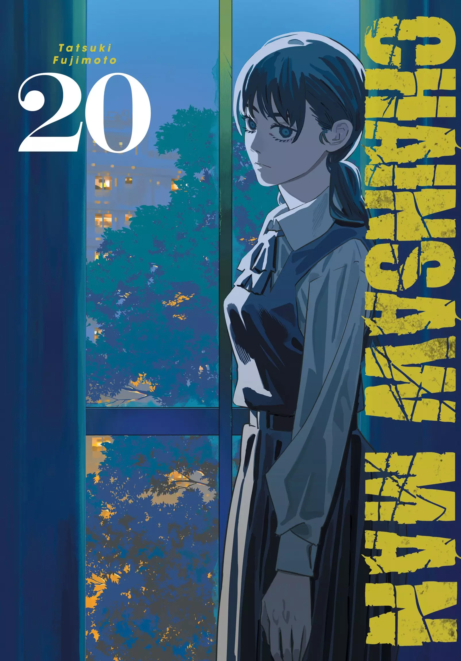 Chainsaw man. Tom 20 - Książki