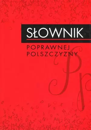 Słownik poprawnej polszczyzny - Książki