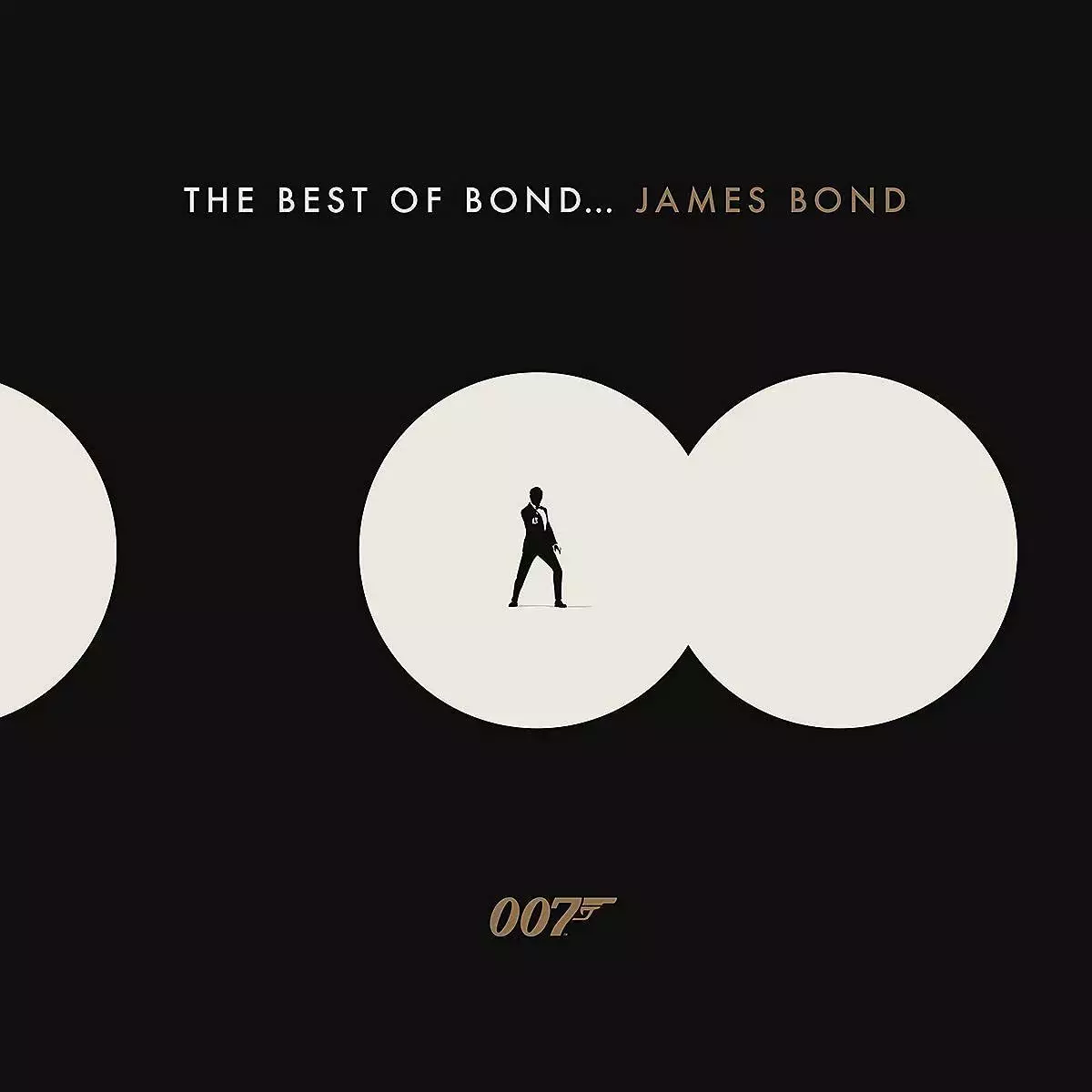 The Best Of Bond... James Bond, 2 CD - Muzyka