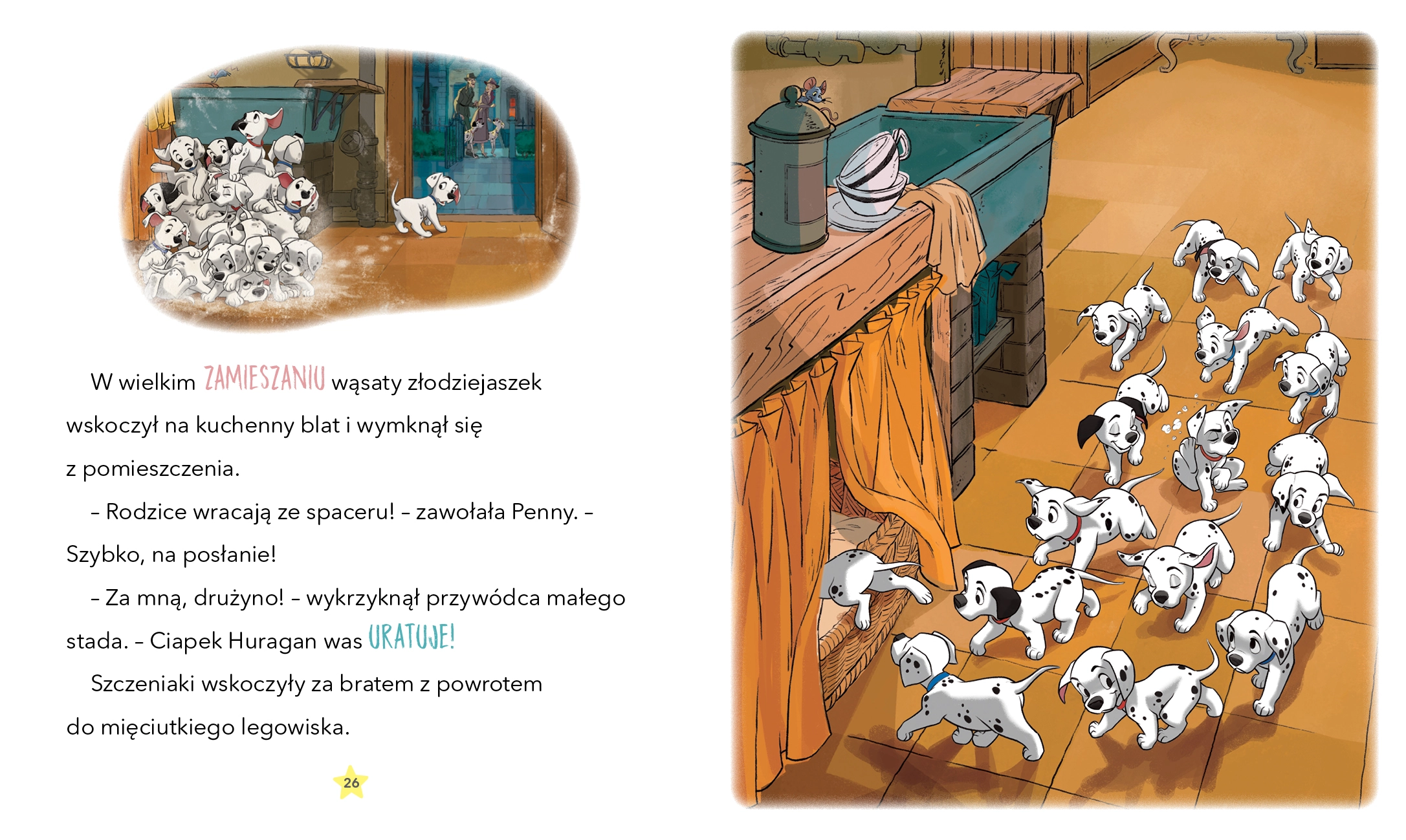 Disney. Moje pierwsze bajki na słodki sen - Książki