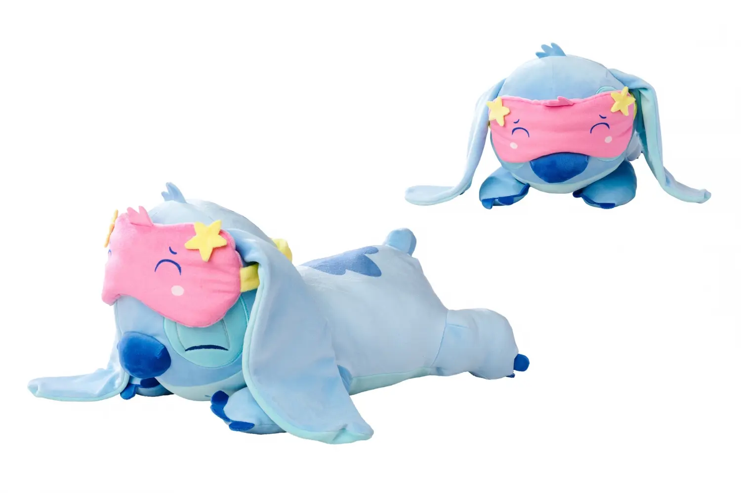 Disney Stitch, RelaksujĄcy Stitch, 40 Cm