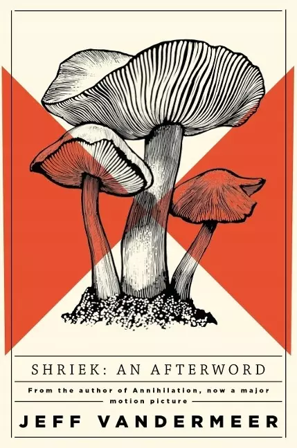 Shriek: An Afterword (2018) - Książki