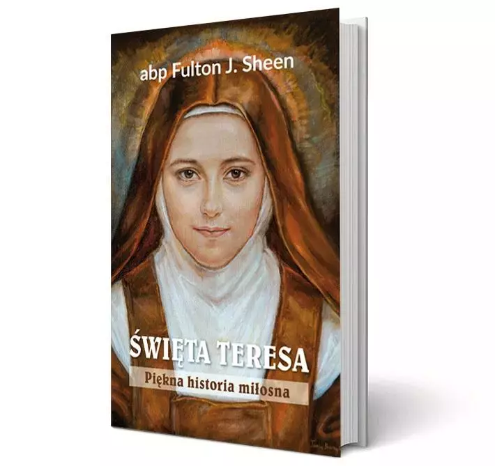 Święta Teresa - Książki