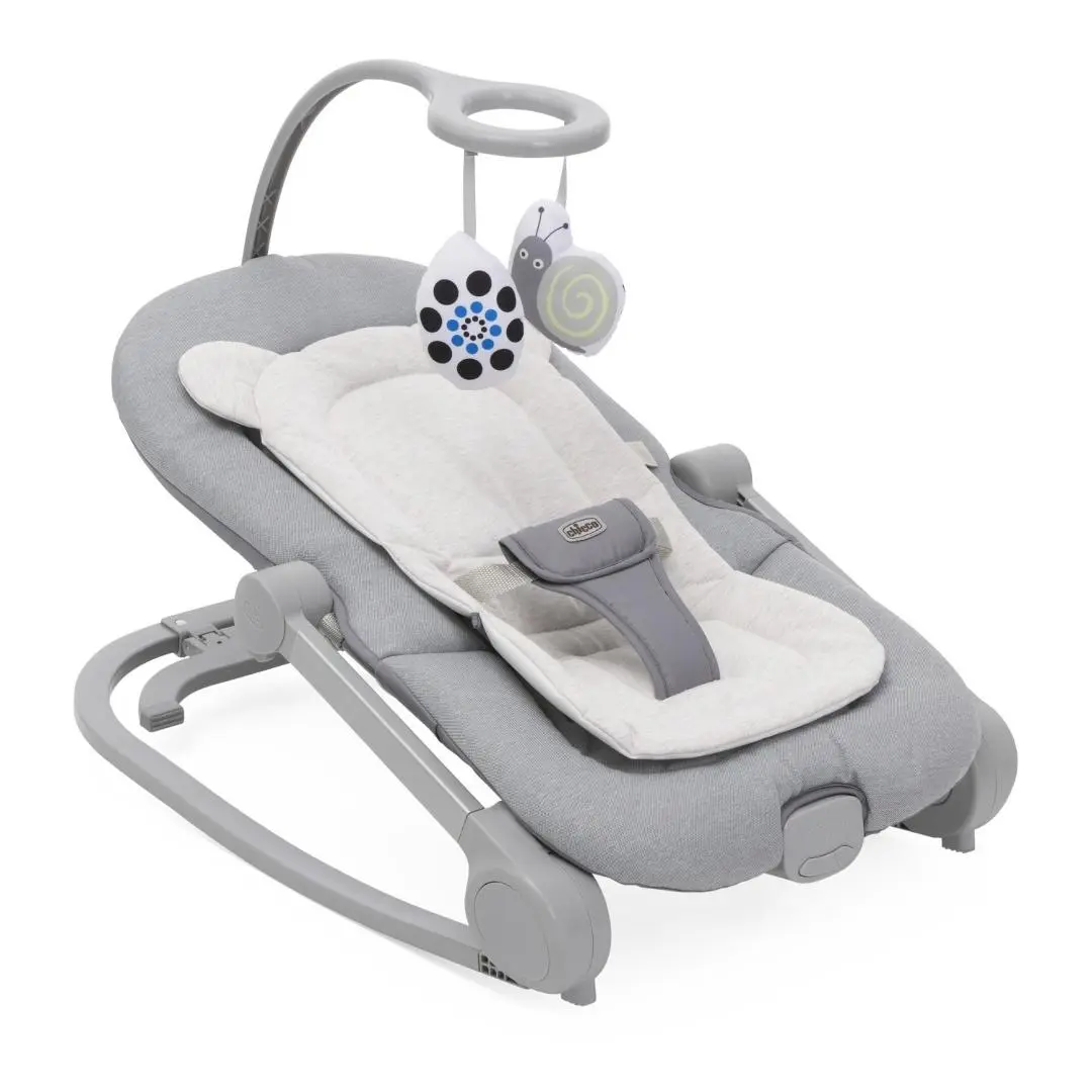 Leżaczek Chicco Mia Pebble 0-18KG - Mama i dziecko