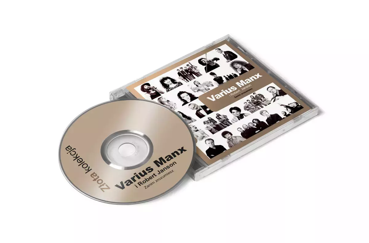 Złota Kolekcja (edycja limitowana Empik). CD - Muzyka