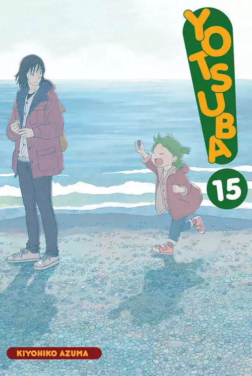 Yotsuba! Tom 15
