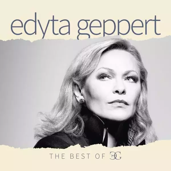 The best of Edyta Geppert, CD - Muzyka