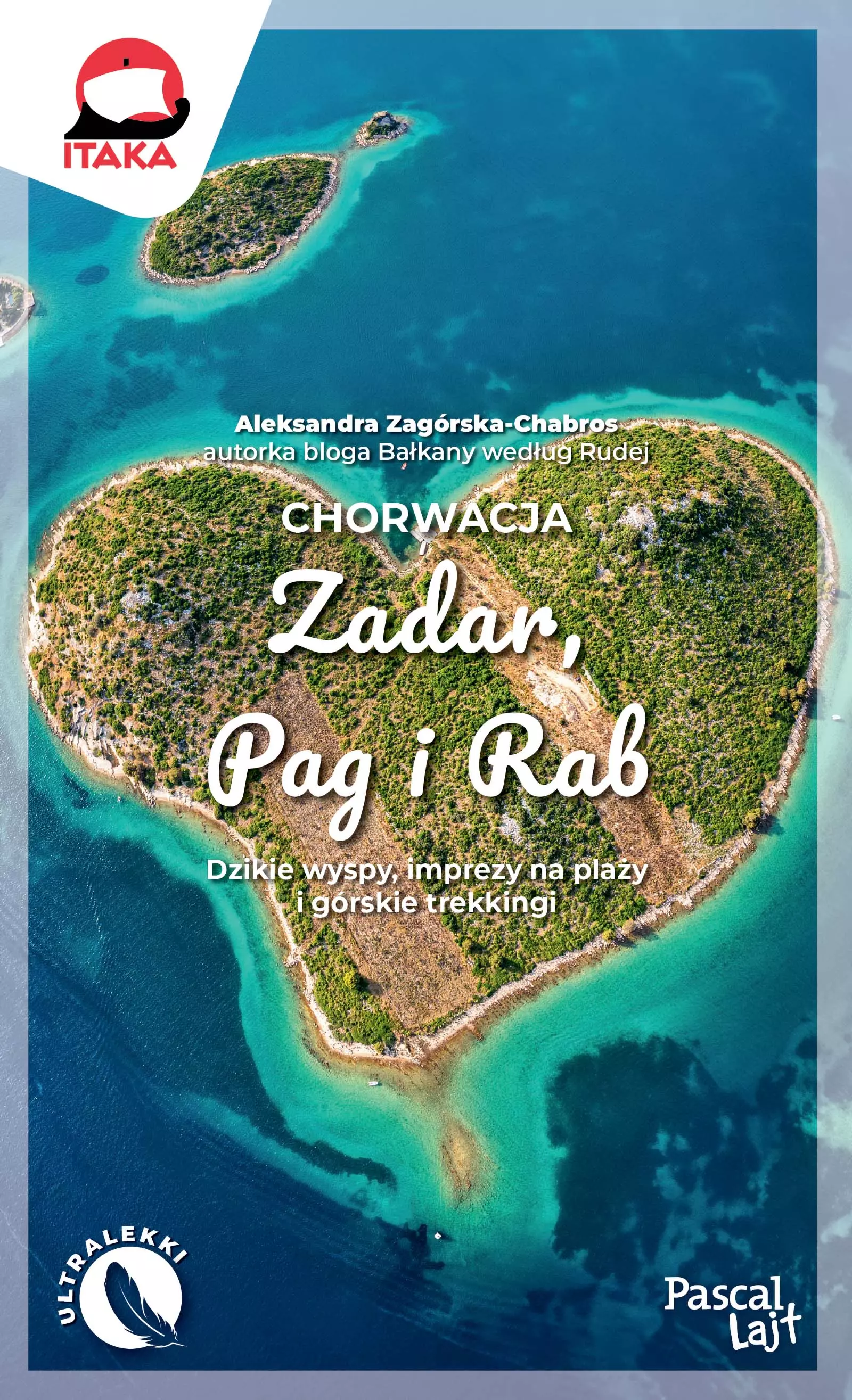 Chorwacja. Zadar, Pag i Rab