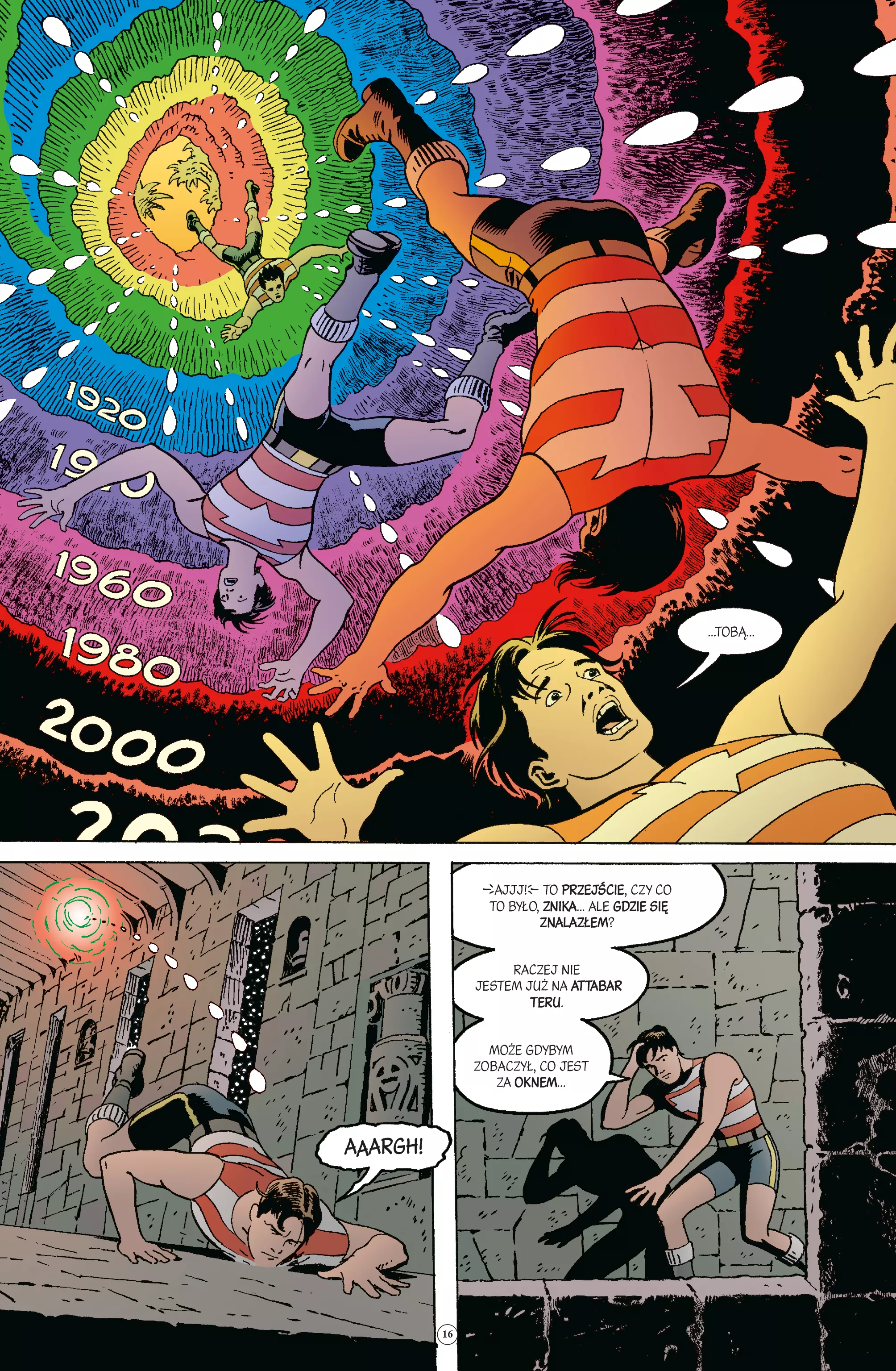 Tom Strong. Tom 2 - Książki