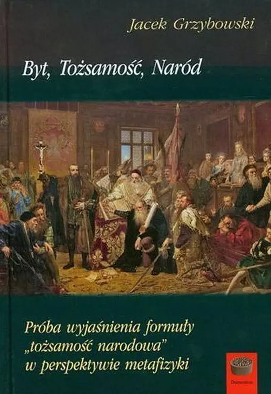 Byt, Tożsamość, Naród