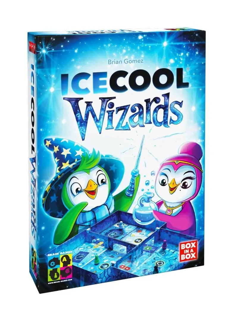 Icecool Wizards - Gry