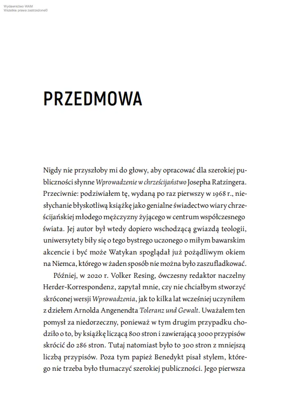 Krótkie wprowadzenie w chrześcijaństwo dla wszystkich - Książki