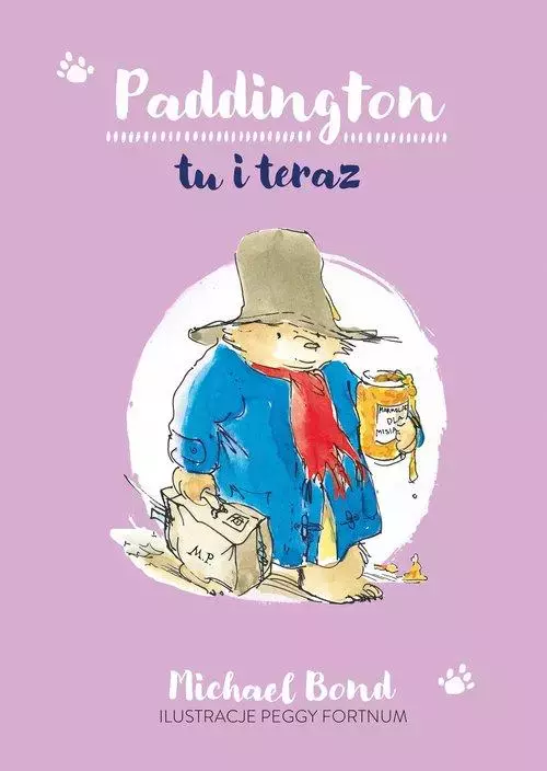 Paddington tu i teraz - Książki