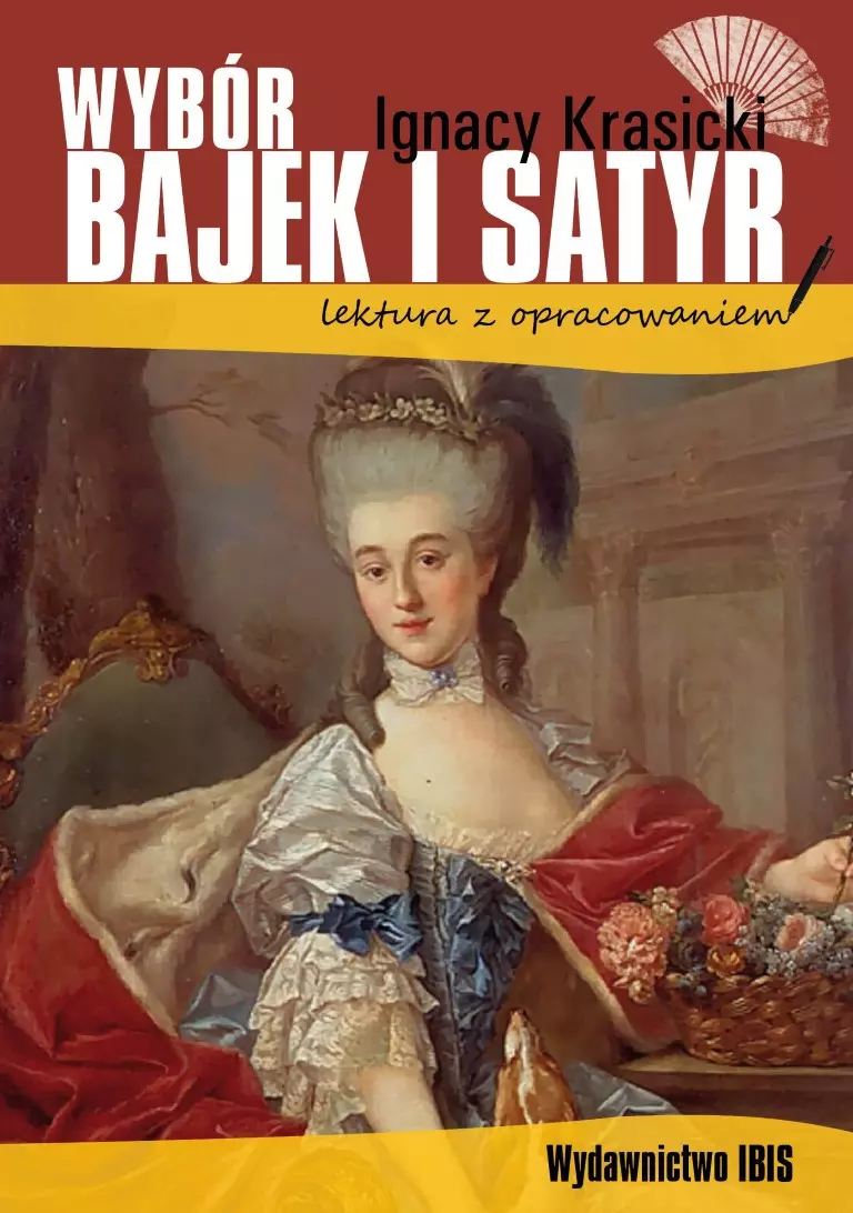 Wybór bajek i satyr - Książki