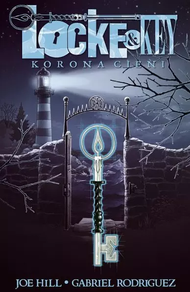 Locke & Key 3. Korona Cieni