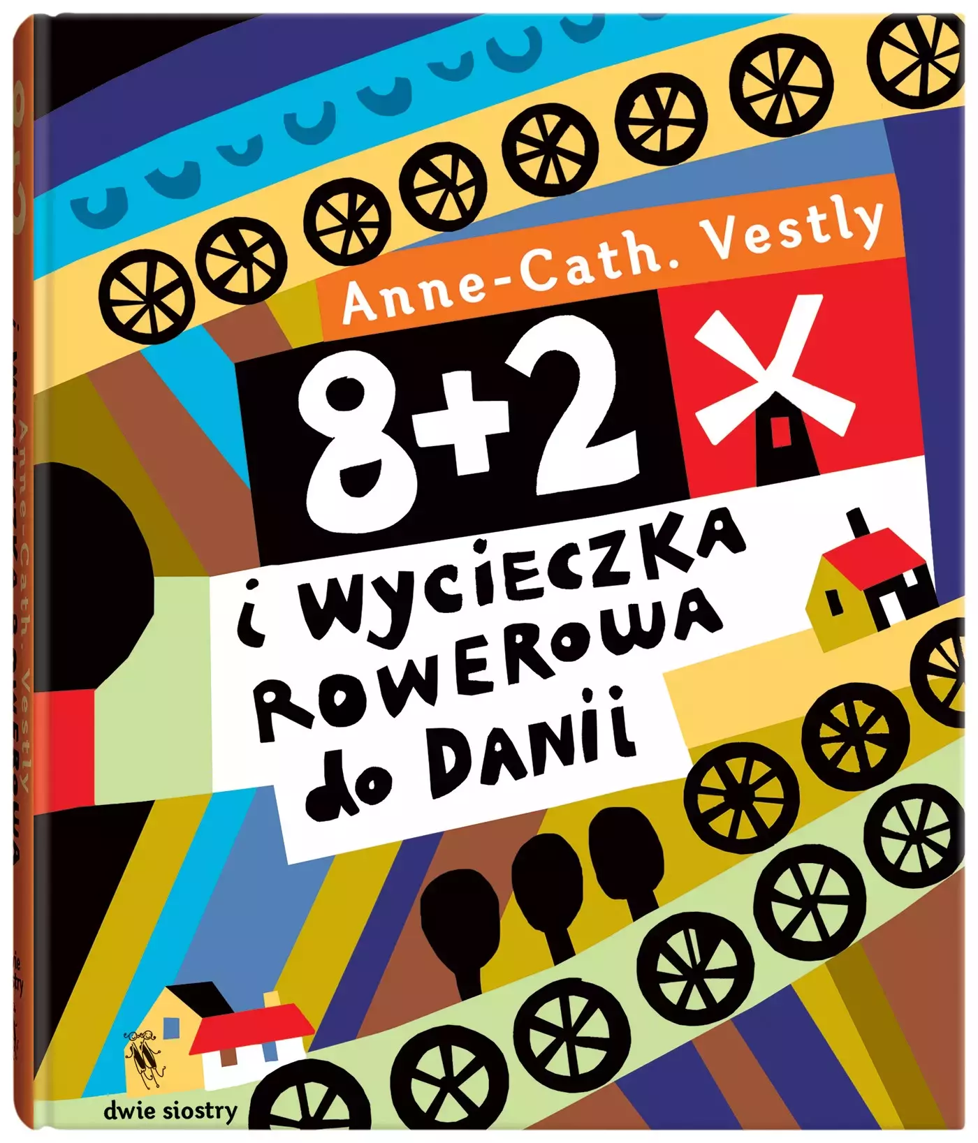 8+2 i wycieczka rowerowa do Danii