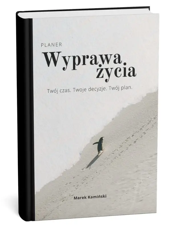 Planer. Wyprawa życia - Książki
