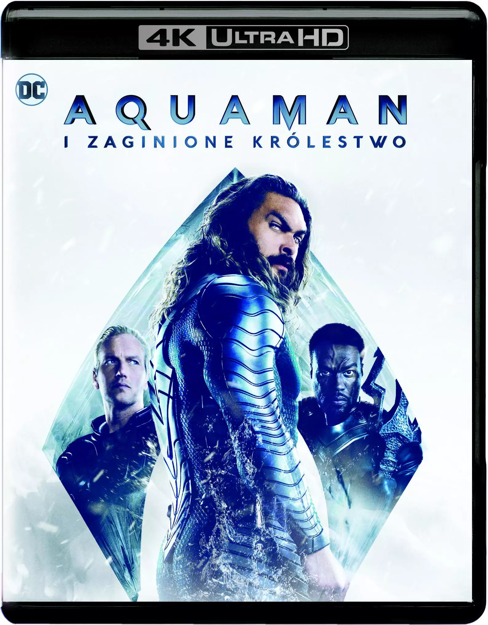 Aquaman i zaginione królestwo, 4K Ultra HD - Filmy