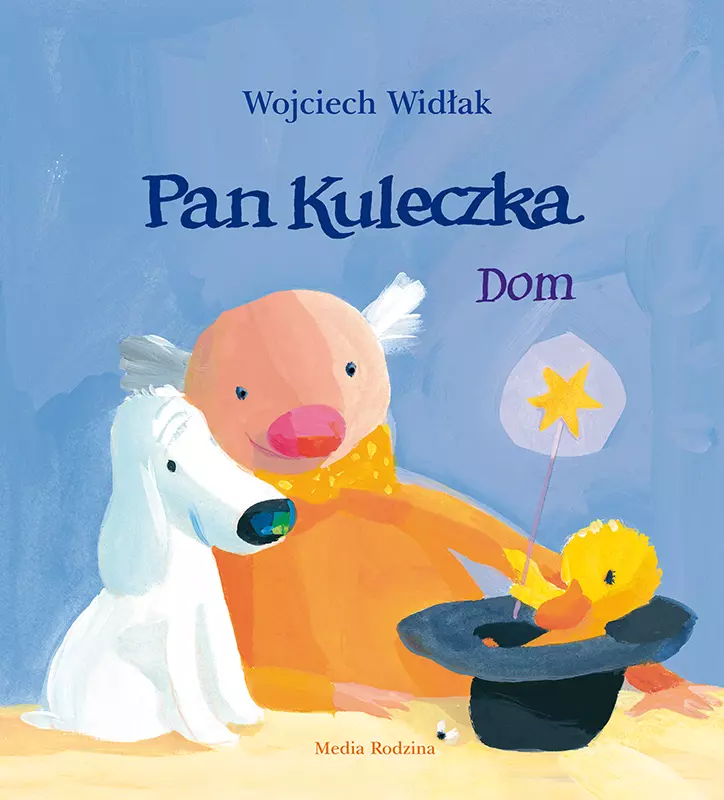 Pan Kuleczka. Dom - Książki