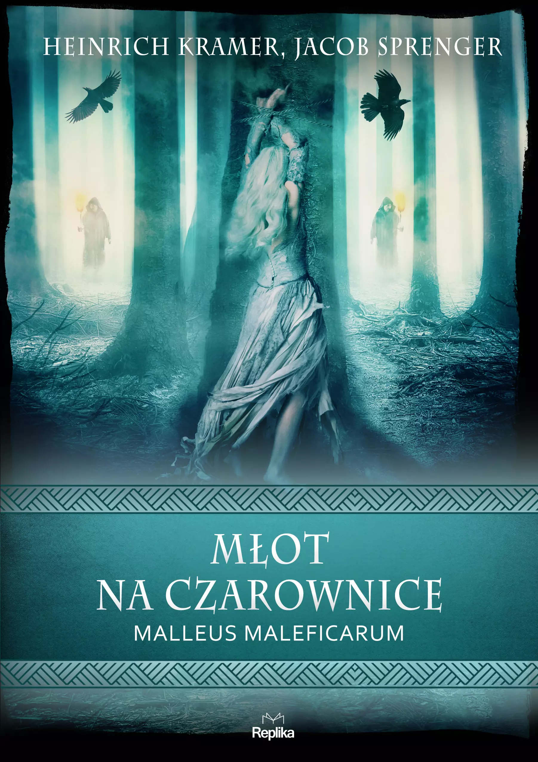 Młot na czarownice. Malleus Maleficarum - Książki