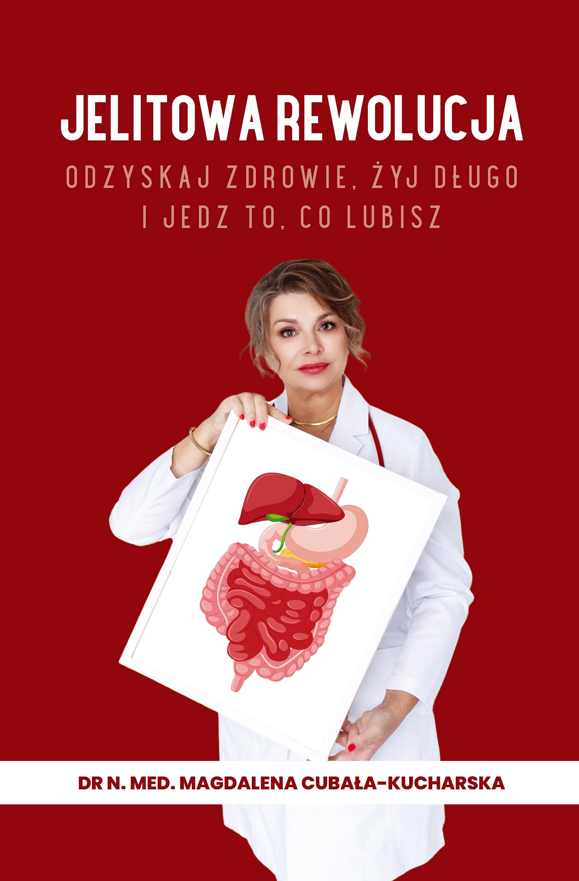 Jelitowa rewolucja. Odzyskaj zdrowie, żyj długo i jedz to, co lubisz - Książki