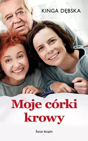 Moje córki krowy - Książki