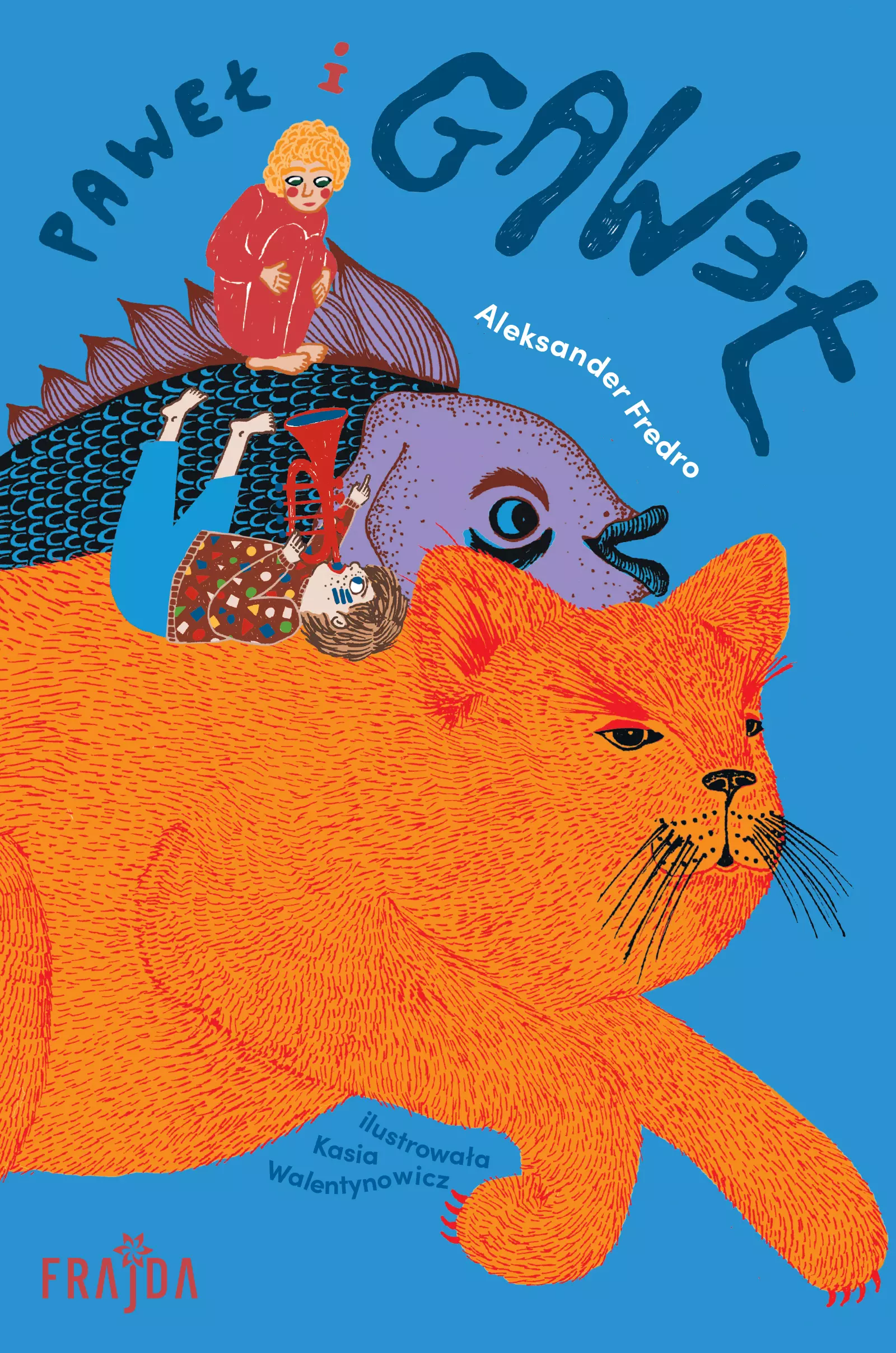 Paweł i Gaweł - Książki