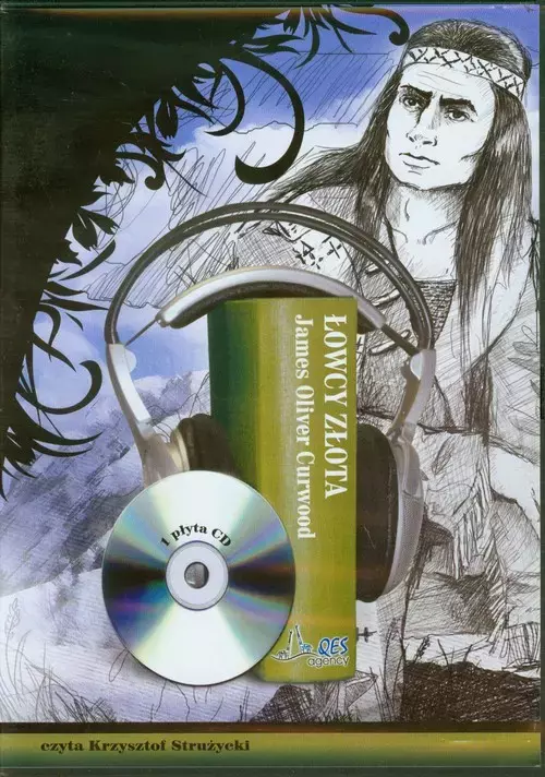 Łowcy złota. Audiobook - Audiobooki