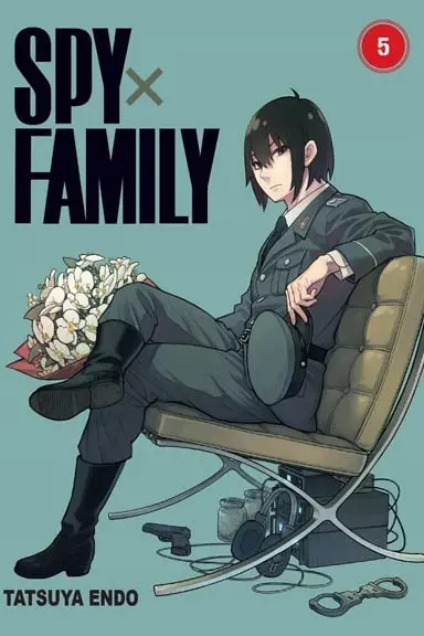 Spy x Family. Tom 5 - Książki