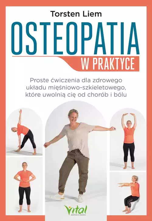 Osteopatia w praktyce - Książki