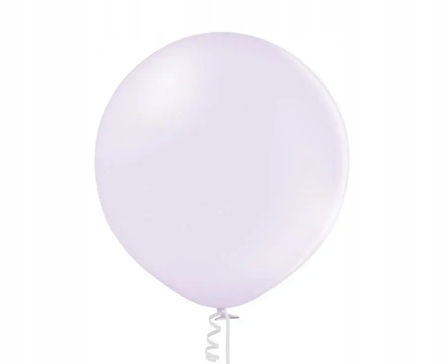 Balony Belbal 24", B250-451, (lilac breeze) liliowa bryza, 5szt. - Papiernicze i szkolne