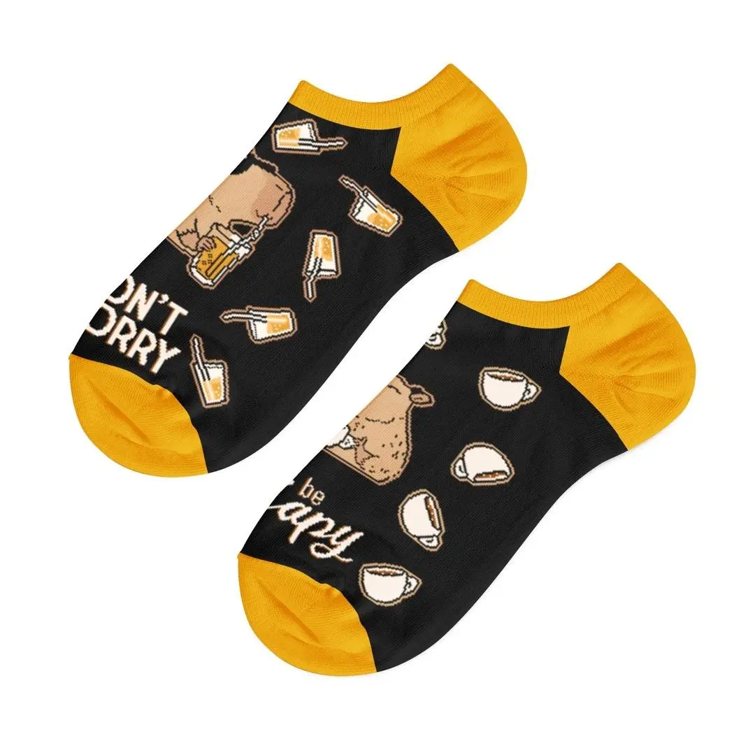 Stópki - Don't Worry, Be Capy rozm. 42/47 - Mama i dziecko