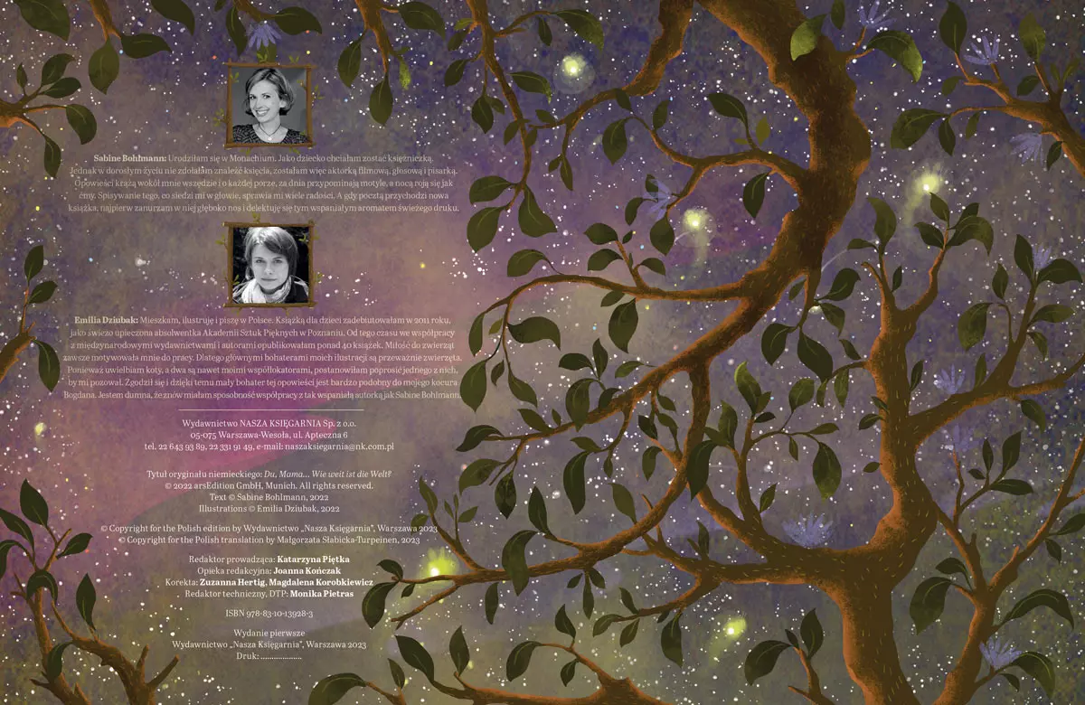 Mamusiu, jak wielki jest świat? - Książki