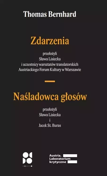 Zdarzenia / Naśladowca głosów