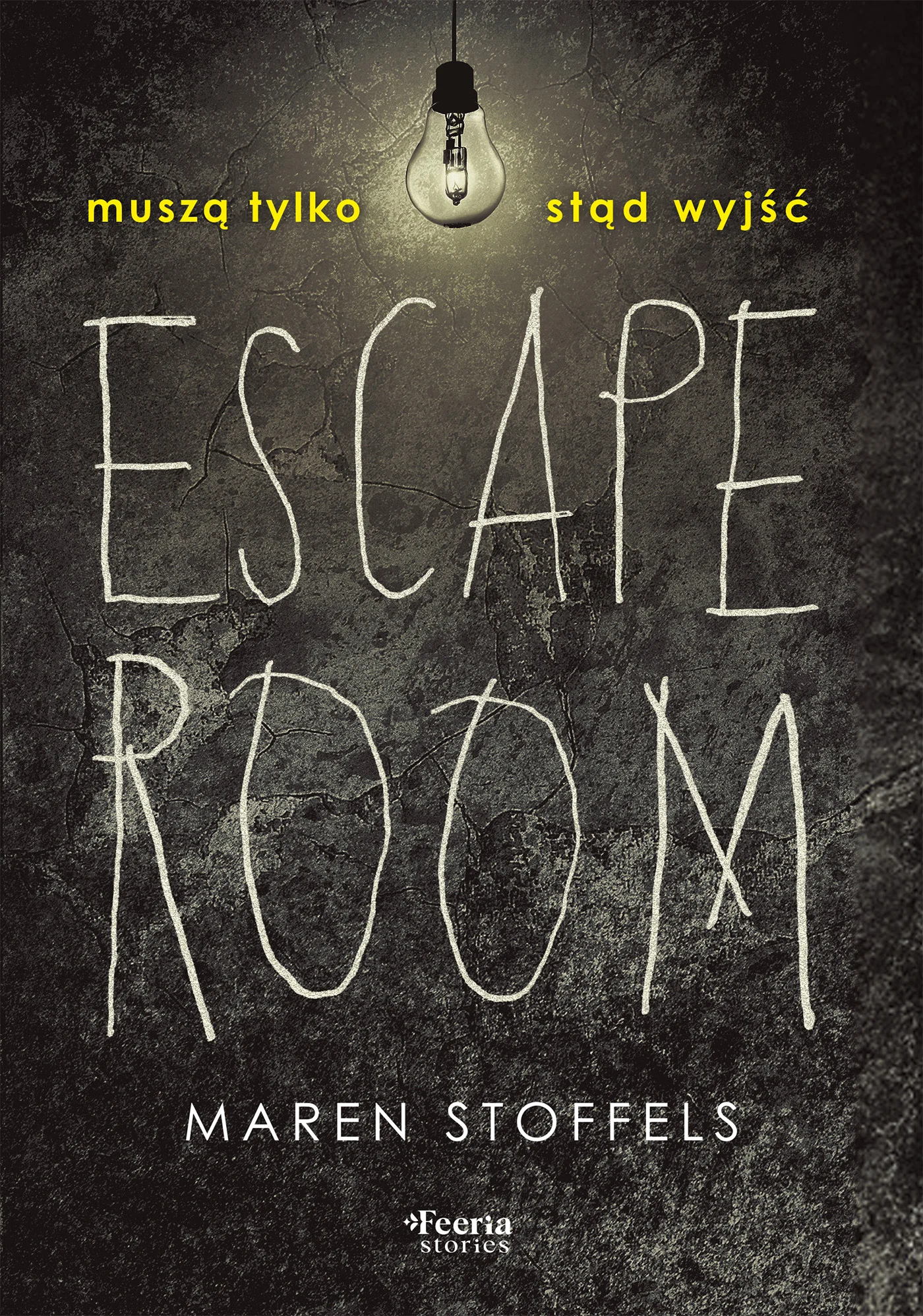 Escape Room - Książki