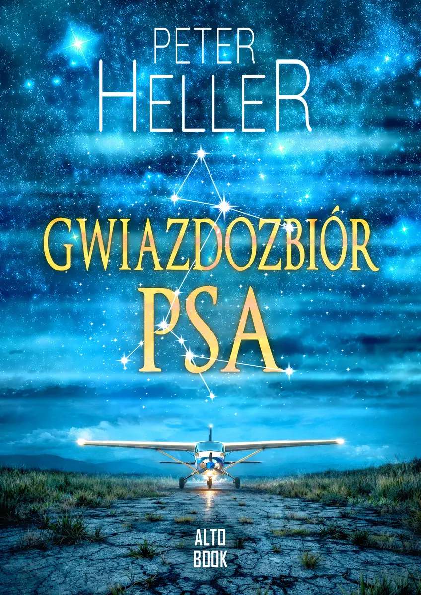 Gwiazdozbiór Psa - Książki
