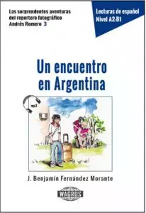 Un encuentro en Argentina mp3 - Książki