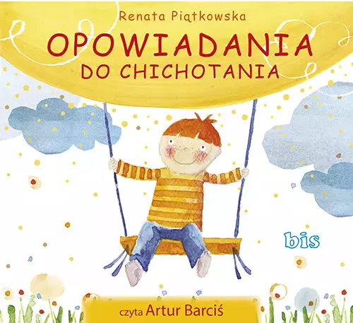 Opowiadania do chichotania. Audiobook - Audiobooki
