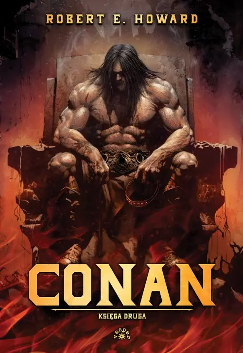 Conan Księga druga