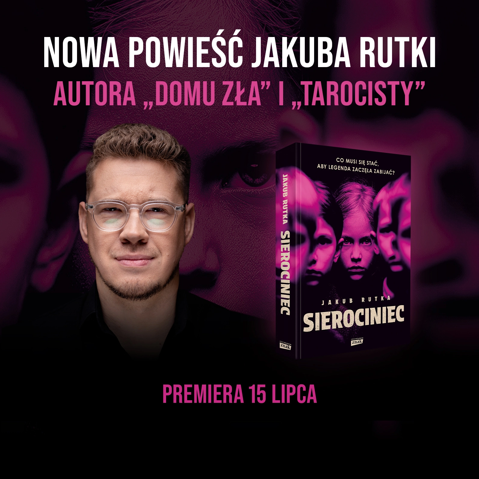 Sierociniec - Książki