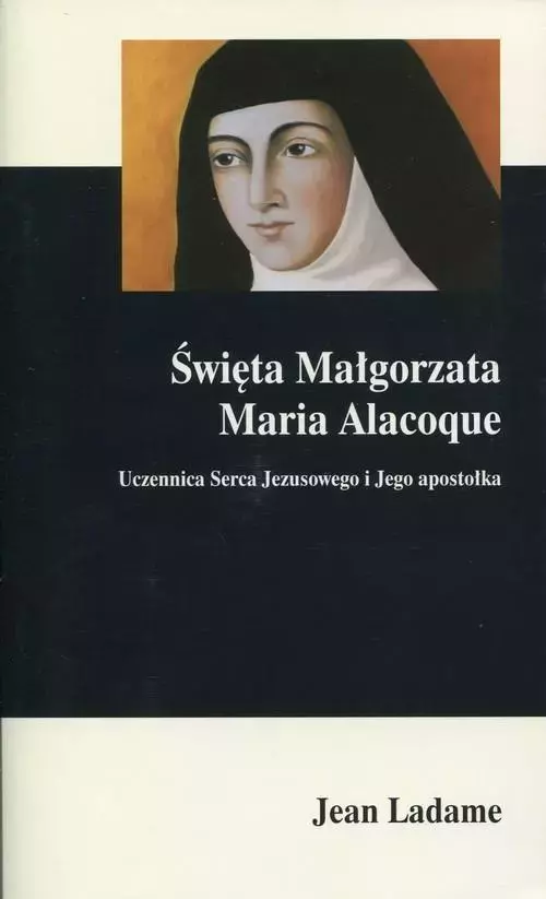 Święta Małgorzata Maria Alacoque - Książki