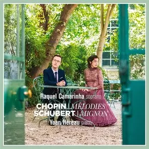 Integrale Des Melodies Lieder Mignon, CD - Muzyka