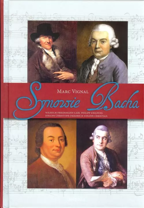 Synowie Bacha - Książki