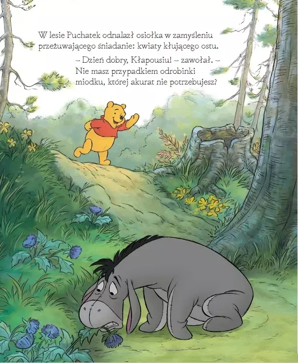 Disney Kubuś i Przyjaciele. 12 opowiastek ze Stumilowego Lasu - Książki
