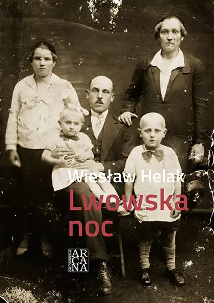 Lwowska noc - Książki
