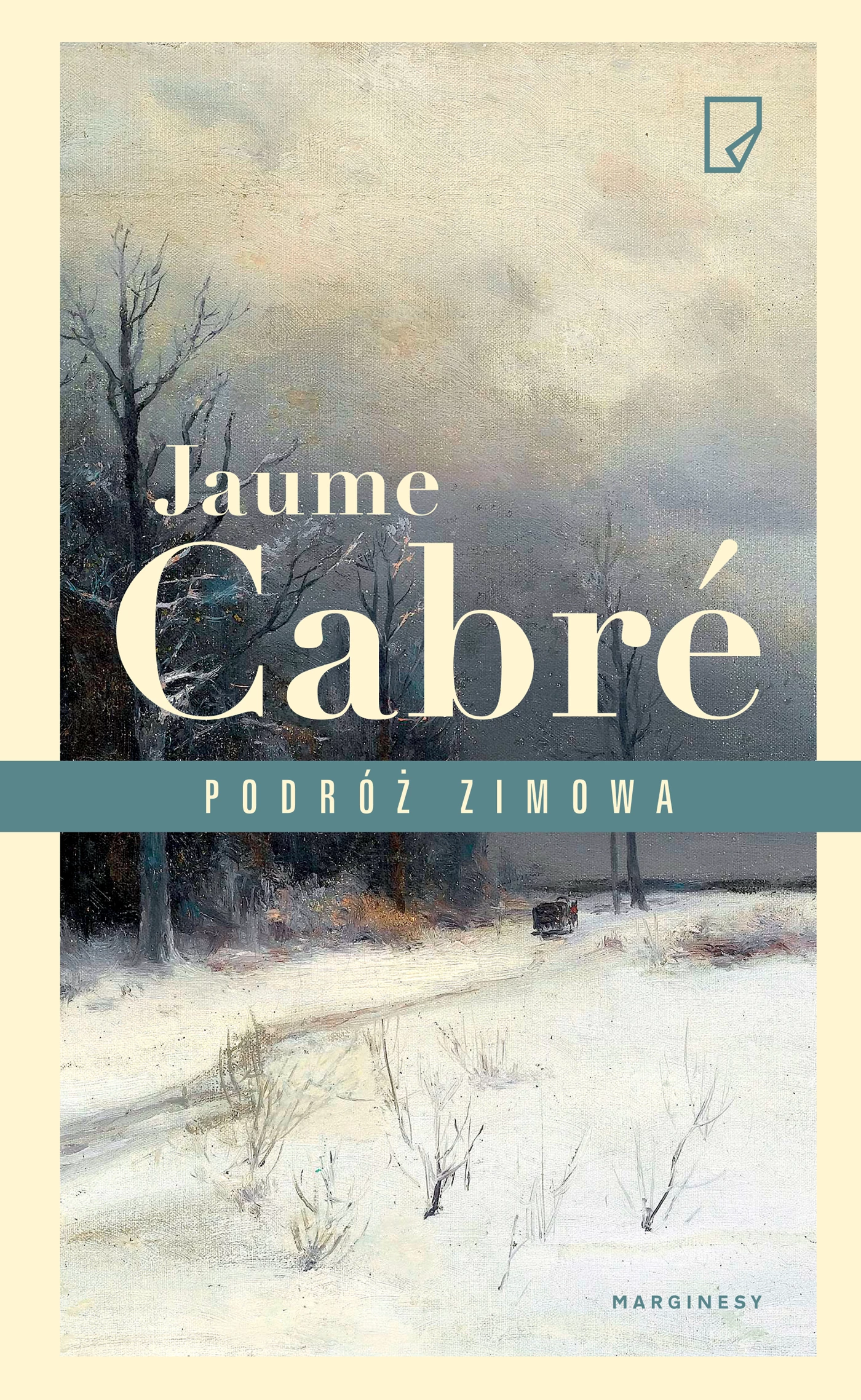 Podróż zimowa - Książki