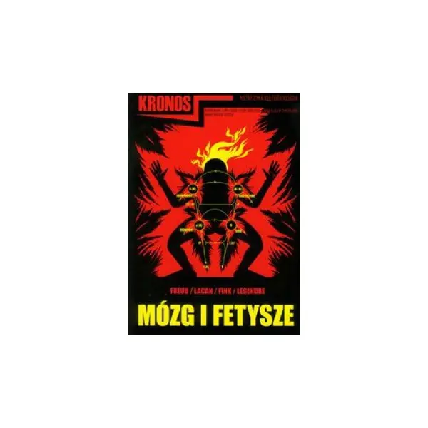 Kronos 1/2010 Mózg i fetysze - Książki